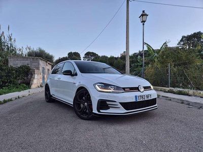 Blanco Usado 2019 VW Golf VII GTI Utilitario | 27.900 € (Buen precio)