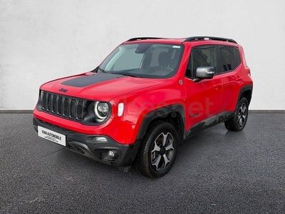 Usado Jeep Renegade Trailhawk 240 CV (176 kW) 2022 Rojo SUV