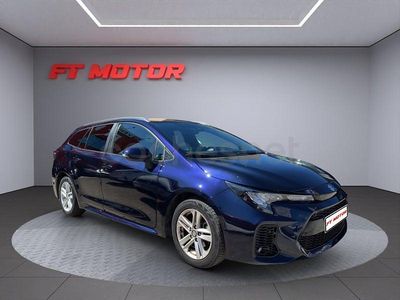 Usado Suzuki Swace 122 CV (89 kW) 2022 Azul Familiar