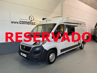 Usado Fiat Ducato 130 CV (95 kW) 2017 Blanco Van