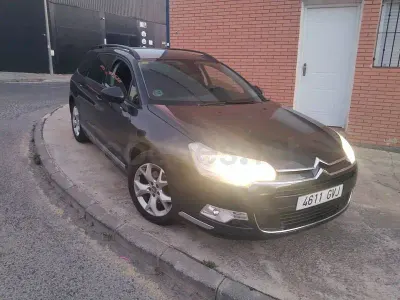 Usado Citroën C5