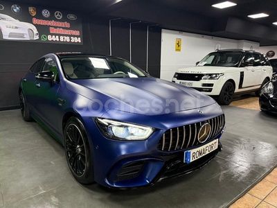 Mercedes AMG GT 53