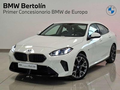 Blanco Usado 2025 BMW 218 Comfort Edition Coupe | 35.990 € (Un poco caro)