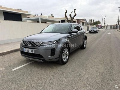 Usado Land Rover Range Rover evoque R-Dynamic 150 CV (110 kW) 2020 Gris / plata SUV