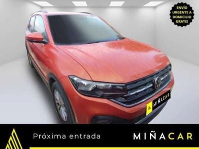 VW T-Cross