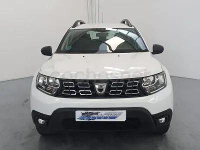Usado Dacia Duster Comfort 115 CV (84 kW) 2022 Blanco SUV