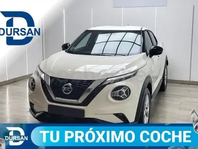 Usado Nissan Juke