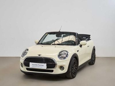 Beige Usado 2020 Mini Cooper Cabriolet Descapotable | 19.990 € (Precio justo)