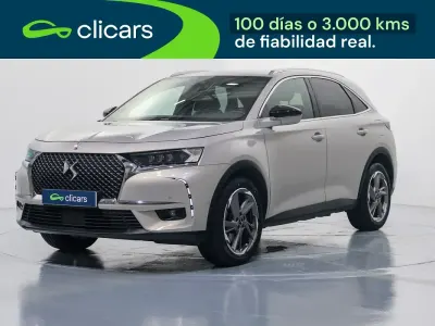 Usado DS Automobiles DS7 Crossback