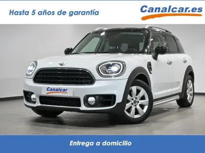 Usado Mini Cooper Countryman 136 CV (100 kW) 2019 Blanco SUV