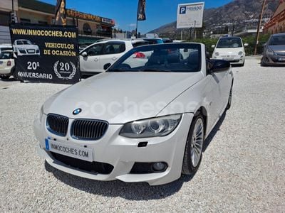 BMW 320 Cabriolet