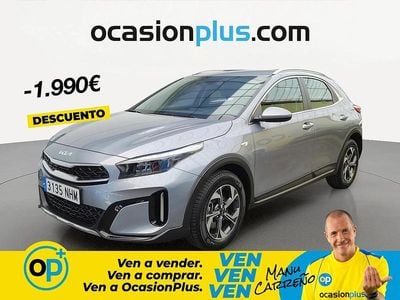Brugt Kia XCeed 115 HK (84 kW) 2025 Grå SUV