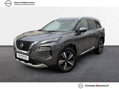 Usado Nissan X-Trail Tekna 163 CV (119 kW) 2023 Gris / plata SUV