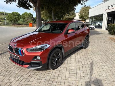 Rojo Usado 2018 BMW X2 SUV | 19.900 € (Precio justo)