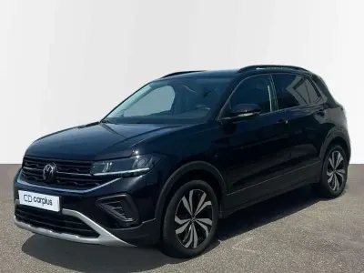 Usado VW T-Cross 116 CV (85 kW) 2025 Negro SUV
