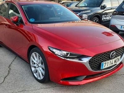 Usado Mazda 3 122 CV (89 kW) 2023 Otro Berlina