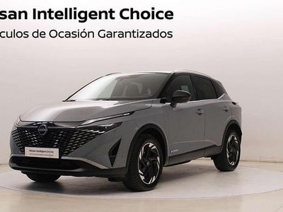 Usado Nissan Qashqai N-Connecta 190 CV (139 kW) 2024 SUV