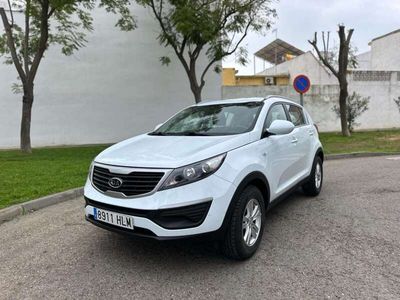 usado Kia Sportage 1.6 GDI Concept