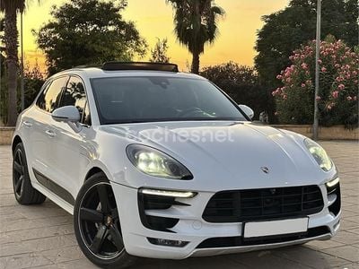 Porsche Macan S