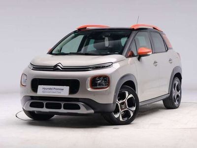 usado Citroën C3 Aircross TODOTERRENO 1.2 PURETECH 81KW SHINE AUTO 110 5P