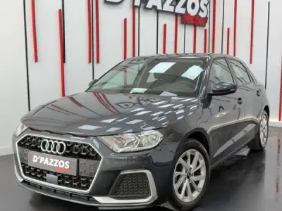 Usado Audi A1 Sportback Advanced Plus 95 CV (69 kW) 2022 Gris Utilitario