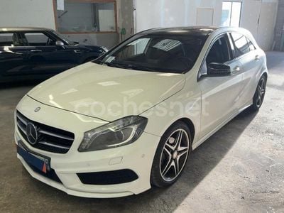 Mercedes A200