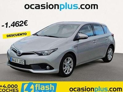 Toyota Auris Hybrid