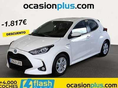 Toyota Yaris Hybrid