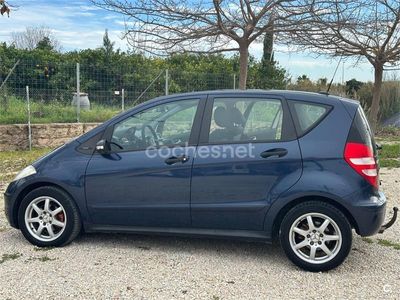 Mercedes A180