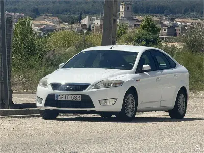 Usado Ford Mondeo