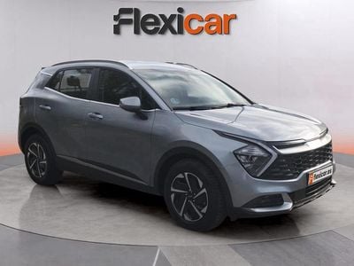 Azul Usado 2023 Kia Sportage SUV | 23.690 € (Super precio)