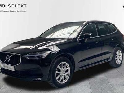 Usado Volvo XC60 Momentum 2018 Negro SUV