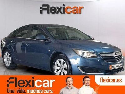 Azul Usado 2017 Opel Insignia Excellence Berlina | 12.790 € (Precio justo)