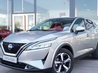 Plata diamante Usado 2023 Nissan Qashqai N-Connecta SUV | 28.600 € (Un poco caro)