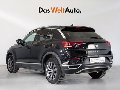 usado VW T-Roc Sport 1.5 TSI 110 kW (150 CV) DSG