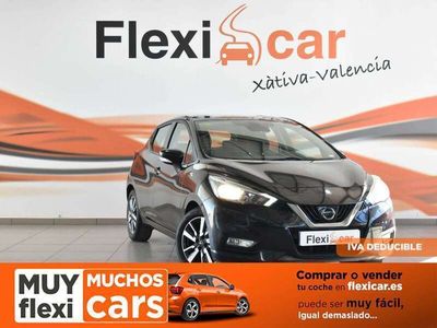 usado Nissan Micra IG-T S&S Acenta 90