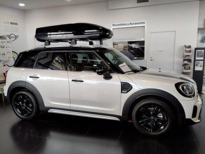 usado Mini Cooper Countryman Aut.