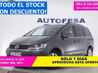 Usado VW Sharan
