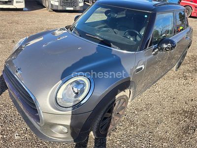 Beige Usado 2017 Mini Cooper Utilitario | 13.900 € (Precio justo)