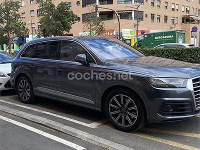 Gris / plata Usado 2016 Audi Q7 Sport SUV | 31.500 €