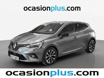 Gris Usado 2023 Renault Clio V Techno Utilitario | 15.637 € (Precio justo)