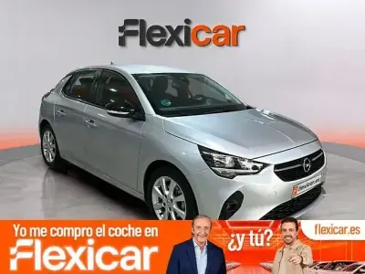 Usado Opel Corsa Elegance 100 CV (73 kW) 2023 Gris Utilitario
