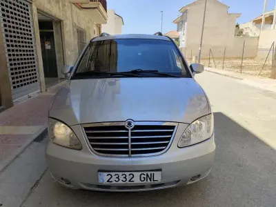 Usado SsangYong Rodius