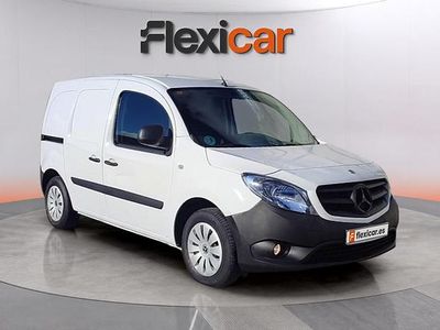 Usado Mercedes Citan 108 95 CV (69 kW) 2021 Blanco Monovolumen