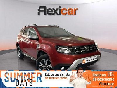 Granate Usado 2022 Dacia Duster Comfort SUV | 15.990 € (Precio justo)