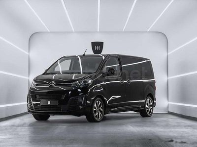 Negro Usado 2017 Citroën Spacetourer Shine Monovolumen | 21.399 € (Buen precio)