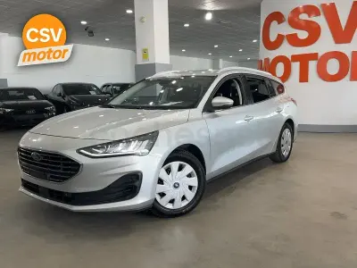Usado Ford Focus