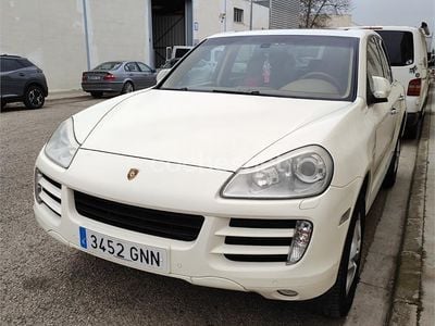 Usado Porsche Cayenne 240 CV (176 kW) 2009 Blanco SUV