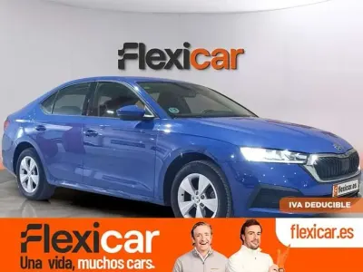 Brugt Skoda Octavia