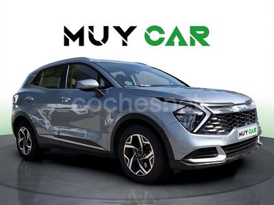Plateado Usado 2023 Kia Sportage SUV | 20.990 € (Precio justo)